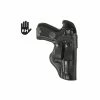 Beretta Leather Holster Model 01 - Easy Fit, Right Hand -BERETTA Online Shop E01138 FRONT2