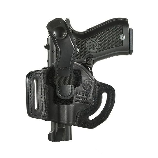 Beretta Leather Holster Model 02 - Demi, Right Hand 5 Beretta Leather Holster Model 02 - Demi, Right Hand - Image 3