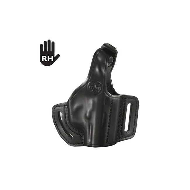 Beretta Leather Holster Model 02 - Demi, Right Hand 4 Beretta Leather Holster Model 02 - Demi, Right Hand - Image 2