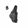 Beretta Leather Holster Model 06 - Close back side holster, Right Hand - 92/96/98 -BERETTA Online Shop E01143 CLOSEUP221