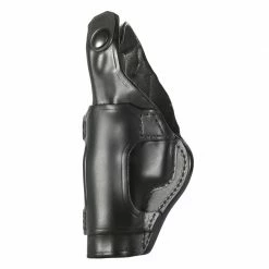 Beretta Leather Holster Model 06 - Close back side holster, Right Hand -BERETTA Online Shop E01143 CLOSEUP31