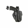Beretta Leather Holster Model 05 - Demi 3, Left Hand - 92/96/98 -BERETTA Online Shop E01150 FRONT2
