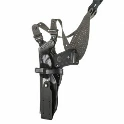 Beretta Leather Holster Model H - Shoulder Holster, Right Hand - 92/96/98 7 Beretta Leather Holster Model H - Shoulder Holster, Right Hand - 92/96/98 -BERETTA Online Shop E01151 CLOSEUP1