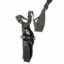 Beretta Leather Holster Model H - Shoulder Holster, Right Hand - 92/96/98 9 Beretta Leather Holster Model H - Shoulder Holster, Right Hand - 92/96/98 -BERETTA Online Shop E01151 CLOSEUP3