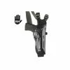 Beretta Leather Holster Model H - Shoulder Holster, Right Hand - 92/96/98 -BERETTA Online Shop E01151 FRONT2