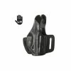 Beretta Leather Holster Model 02 - Demi, Left Hand - PX4 Series -BERETTA Online Shop E01152 FRONT2