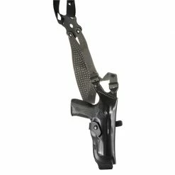 Beretta Leather Holster Model H - Shoulder Holster, Right Hand -BERETTA Online Shop E01153 CLOSEUP2