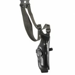 Beretta Leather Holster Model H - Shoulder Holster, Right Hand -BERETTA Online Shop E01153 CLOSEUP4