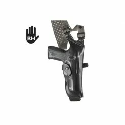 Beretta Leather Holster Model H - Shoulder Holster, Right Hand