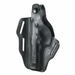 Beretta Leather Holster Model 05 - Demi 3, Right Hand - M9A1 -BERETTA Online Shop E01648 CLOSEUP3