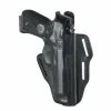 Beretta Leather Holster Model 05 - Demi 3, Right Hand - M9A1 1 Beretta Leather Holster Model 05 - Demi 3, Right Hand - M9A1 -BERETTA Online Shop E01648 FRONT