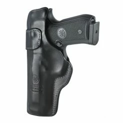 Beretta Leather Holster Model 01 - Easy Fit, Right Hand - M9A1 -BERETTA Online Shop E01649 CLOSEUP1