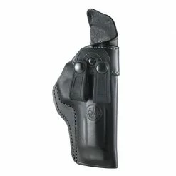 Beretta Leather Holster Model 01 - Easy Fit, Right Hand - M9A1 -BERETTA Online Shop E01649 CLOSEUP2
