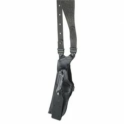 Beretta Leather Holster Model H - Shoulder Holster, Right Hand - M9A1 8 Beretta Leather Holster Model H - Shoulder Holster, Right Hand - M9A1 -BERETTA Online Shop E01650 CLOSEUP2