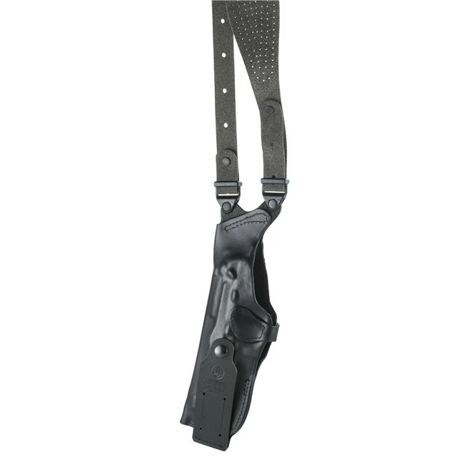 Beretta Leather Holster Model H - Shoulder Holster, Right Hand - M9A1 5 Beretta Leather Holster Model H - Shoulder Holster, Right Hand - M9A1 - Image 3