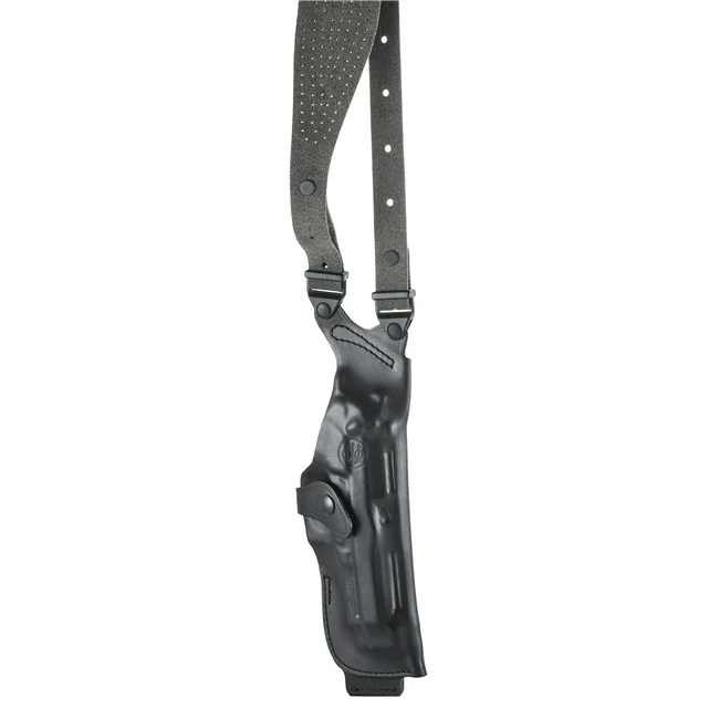 Beretta Leather Holster Model H - Shoulder Holster, Right Hand - M9A1 6 Beretta Leather Holster Model H - Shoulder Holster, Right Hand - M9A1 - Image 4