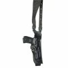 Beretta Leather Holster Model H - Shoulder Holster, Right Hand - M9A1 1 Beretta Leather Holster Model H - Shoulder Holster, Right Hand - M9A1 -BERETTA Online Shop E01650 FRONT