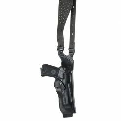 Beretta Leather Holster Model H - Shoulder Holster, Right Hand - M9A1