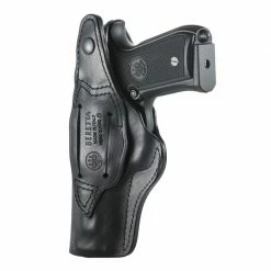 Beretta Leather Holster Model 04 - HIP HOLSTER, Right Hand - Brigadier -BERETTA Online Shop E01651 CLOSEUP1