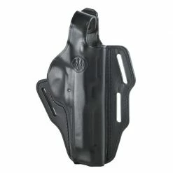 Beretta Leather Holster Model 05 - Demi 3, Right Hand - Brigadier -BERETTA Online Shop E01652 CLOSEUP2
