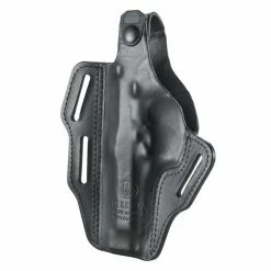 Beretta Leather Holster Model 05 - Demi 3, Right Hand - Brigadier -BERETTA Online Shop E01652 CLOSEUP3