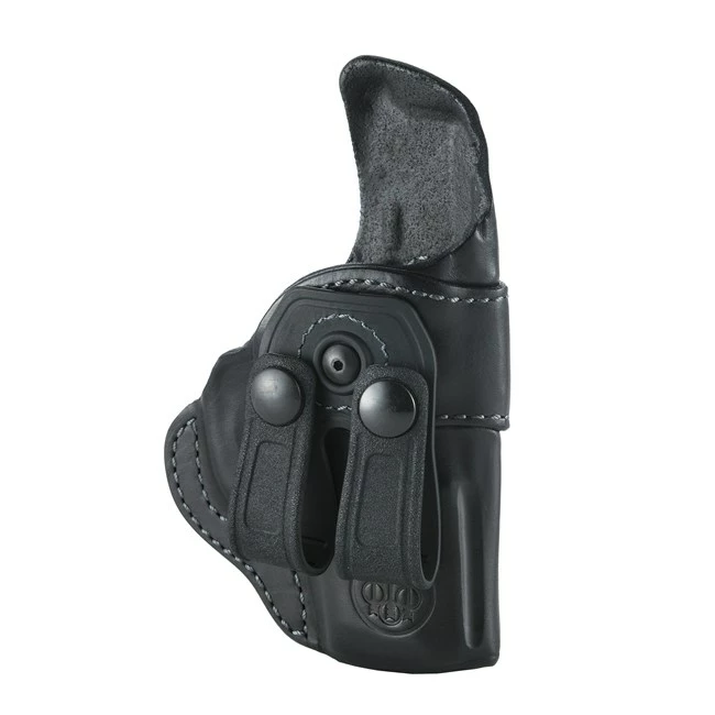 Beretta Leather Holster Model 01 - Easy Fit, Right Hand - BU9 Nano 5 Beretta Leather Holster Model 01 - Easy Fit, Right Hand - BU9 Nano - Image 3