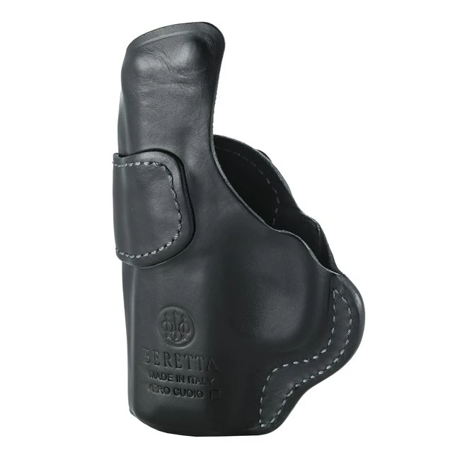 Beretta Leather Holster Model 01 - Easy Fit, Right Hand - BU9 Nano 6 Beretta Leather Holster Model 01 - Easy Fit, Right Hand - BU9 Nano - Image 4