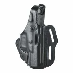 Beretta Leather Holster Model 05 - Demi 3, Right Hand -BERETTA Online Shop E01786 CLOSEUP2