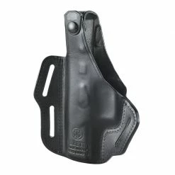 Beretta Leather Holster Model 05 - Demi 3, Right Hand -BERETTA Online Shop E01786 CLOSEUP3