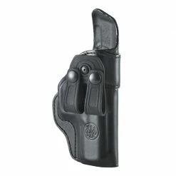 Beretta Leather Holster Model 01 - Easy Fit, Right Hand - APX -BERETTA Online Shop E01787 CLOSEUP2