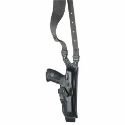 Beretta Leather Holster Model H - Shoulder Holster, Right Hand - APX