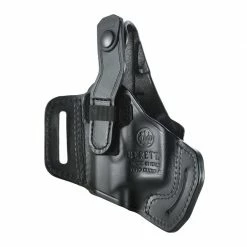 Beretta Leather Holster Model 02 - Demi, Right Hand - APX -BERETTA Online Shop E01789 CLOSEUP2