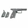Beretta No Finger Grooves Grip for APX with two additional Backstraps -BERETTA Online Shop E02048 APX Wolf Gray 1