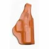 Beretta Brown Leather Holster Model 04 - HIP HOLSTER, Right Hand - APX -BERETTA Online Shop E02223