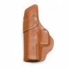 Beretta Brown Leather Holster Model 01 - Easy Fit, Right Hand - APX -BERETTA Online Shop E02225b
