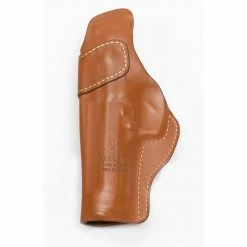 Beretta Brown Leather Holster Model 01 - Easy Fit, Right Hand - 92/96/98