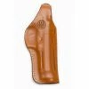 Beretta Brown Leather Holster Model 04 - HIP HOLSTER, Right Hand -92/96/98 -BERETTA Online Shop E02228