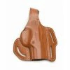 Beretta Brown Leather Holster Model 05 - Demi 3, Right Hand - PX4 Full Size -BERETTA Online Shop E02231