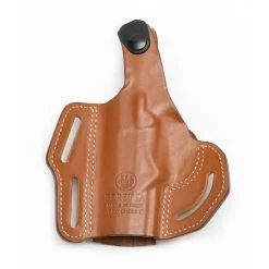 Beretta Brown Leather Holster Model 05 - Demi 3, Right Hand - PX4 Full Size -BERETTA Online Shop E02231b