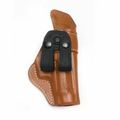 Beretta Brown Leather Holster Model 01 - Easy Fit, Right Hand - 80 Series