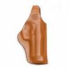 Beretta Brown Leather Holster Model 04 - HIP HOLSTER, Right Hand - M9A1/M9A3 -BERETTA Online Shop E02235