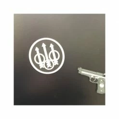 Beretta Logo Rubber Magnet -BERETTA Online Shop E02768 02