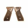 Beretta Wood grips set for 92 series - Oval PRO model 1 Beretta Wood grips set for 92 series - Oval PRO model -BERETTA Online Shop E02828