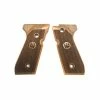 Beretta Wood grips set for 92 series - Essential Model -BERETTA Online Shop E02831