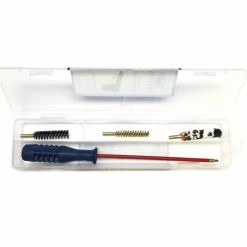 Beretta Basic Cleaning Kit - Pistol 9mm 8 Beretta Basic Cleaning Kit - Pistol 9mm -BERETTA Online Shop E02850 1