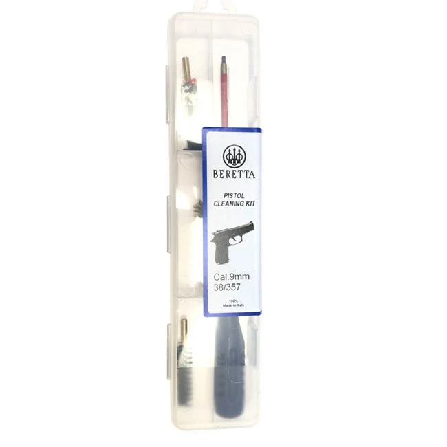 Beretta Basic Cleaning Kit - Pistol 9mm 4 Beretta Basic Cleaning Kit - Pistol 9mm - Image 2