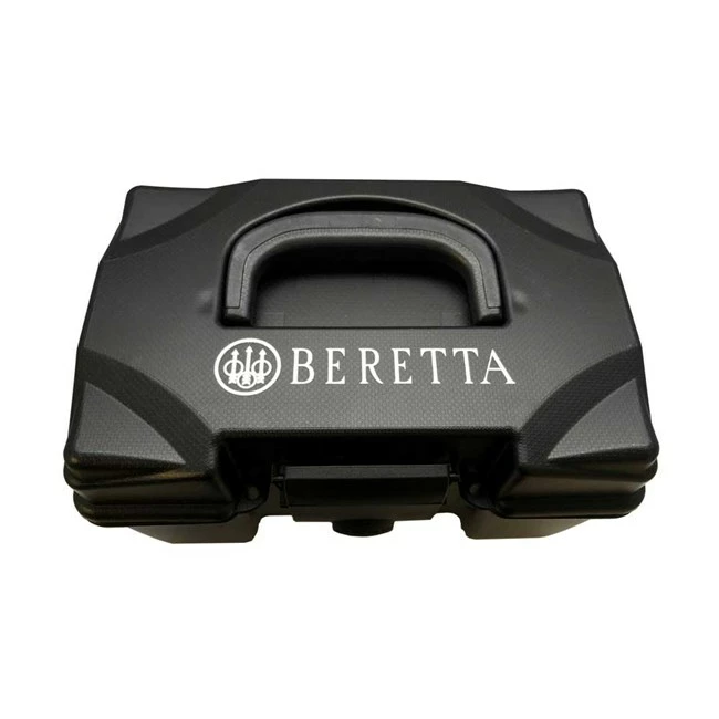 Beretta Cartridge Hard Case for 100pcs, 12ga 4 Beretta Cartridge Hard Case for 100pcs, 12ga - Image 2