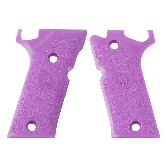 Beretta Original Polymer Grips for 92X Performance 4 Beretta Original Polymer Grips for 92X Performance - Image 2