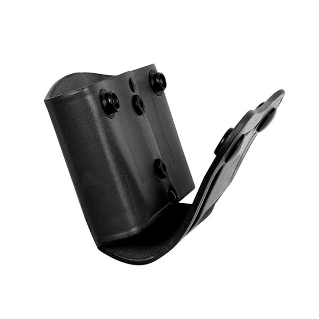 Beretta Double Leather Magazine Pouch Open Top 4 Beretta Double Leather Magazine Pouch Open Top - Image 2