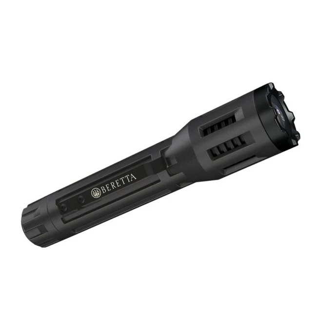 Beretta Multifunction, multi-intensity LED flashlight. 3 Beretta Multifunction, multi-intensity LED flashlight.